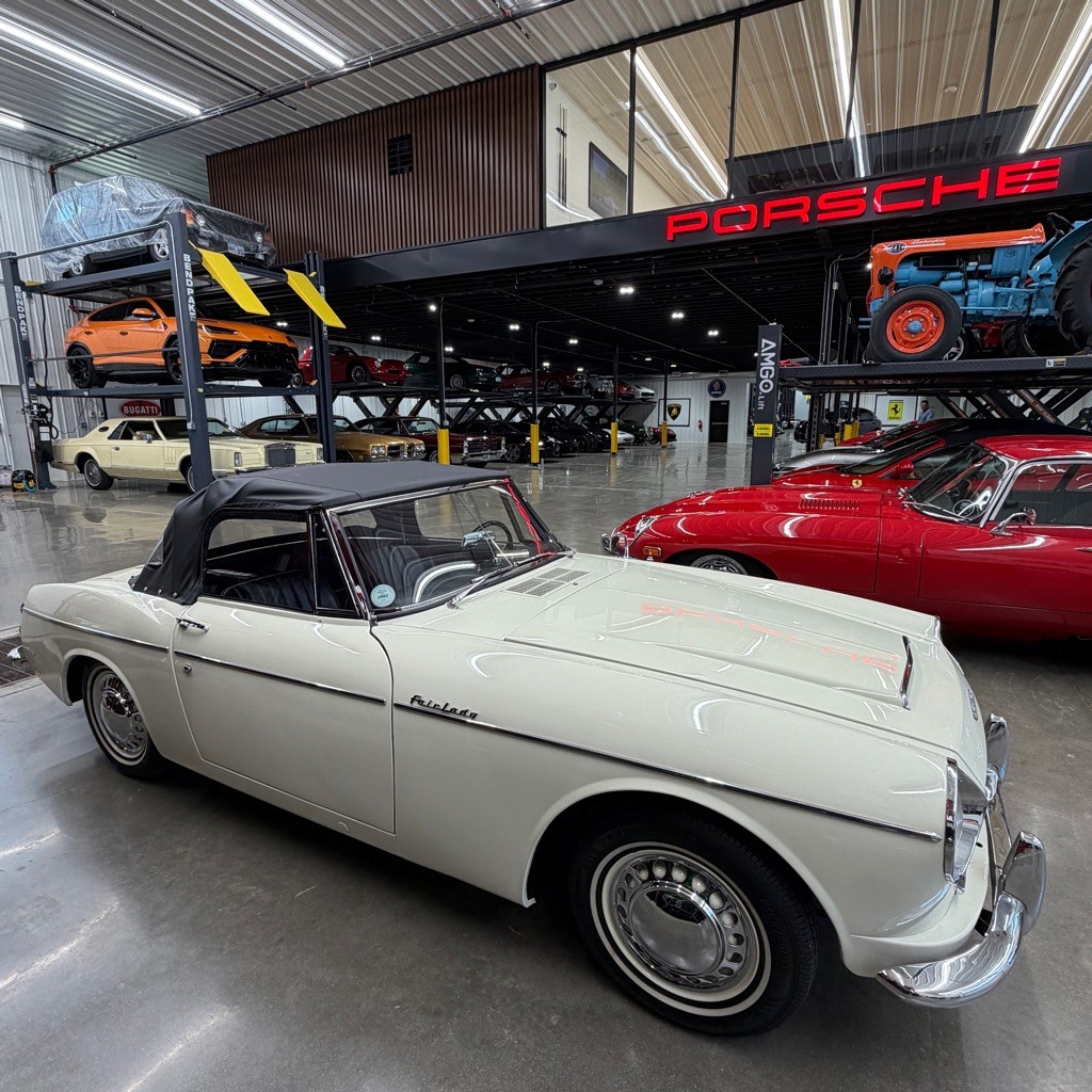 Datsun 1500 1964