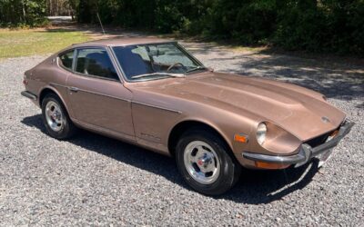 Datsun 240Z 1972