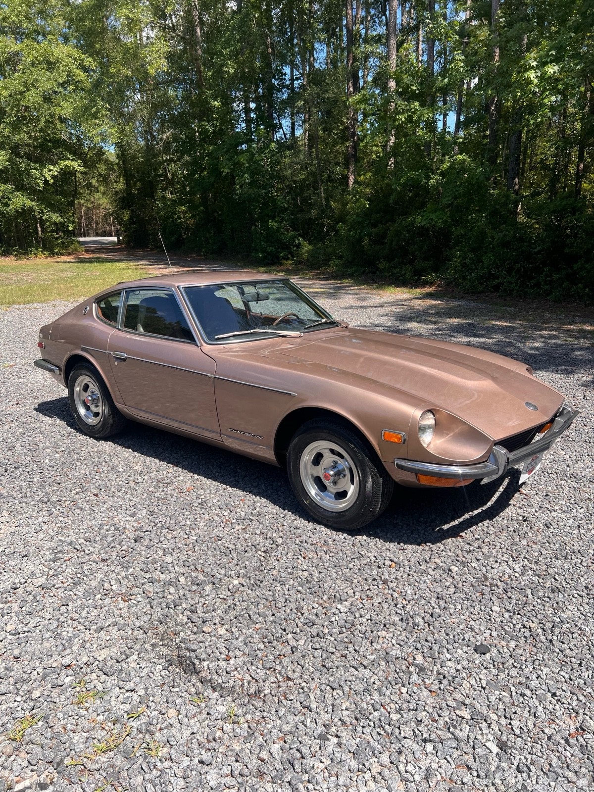 Datsun 240Z 1972