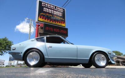 Datsun 240Z 1973
