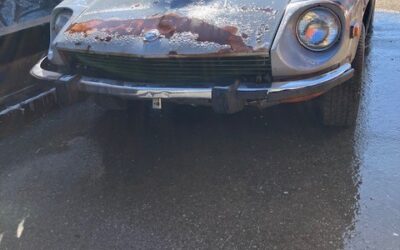 Datsun 260Z 1974