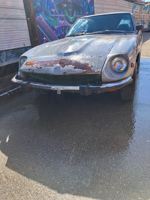 Datsun 260Z 1974