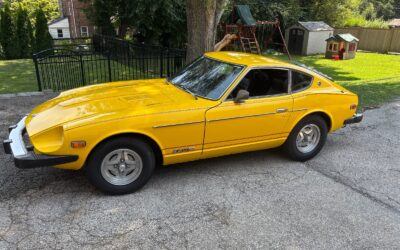 Datsun 280Z 1977