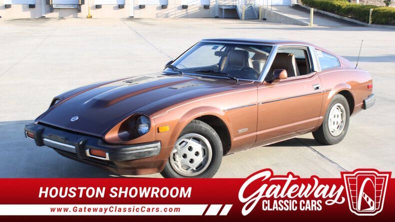 Datsun-280zx-1979-Brown-Tan Datsun-280zx-1979-Brown-Tan