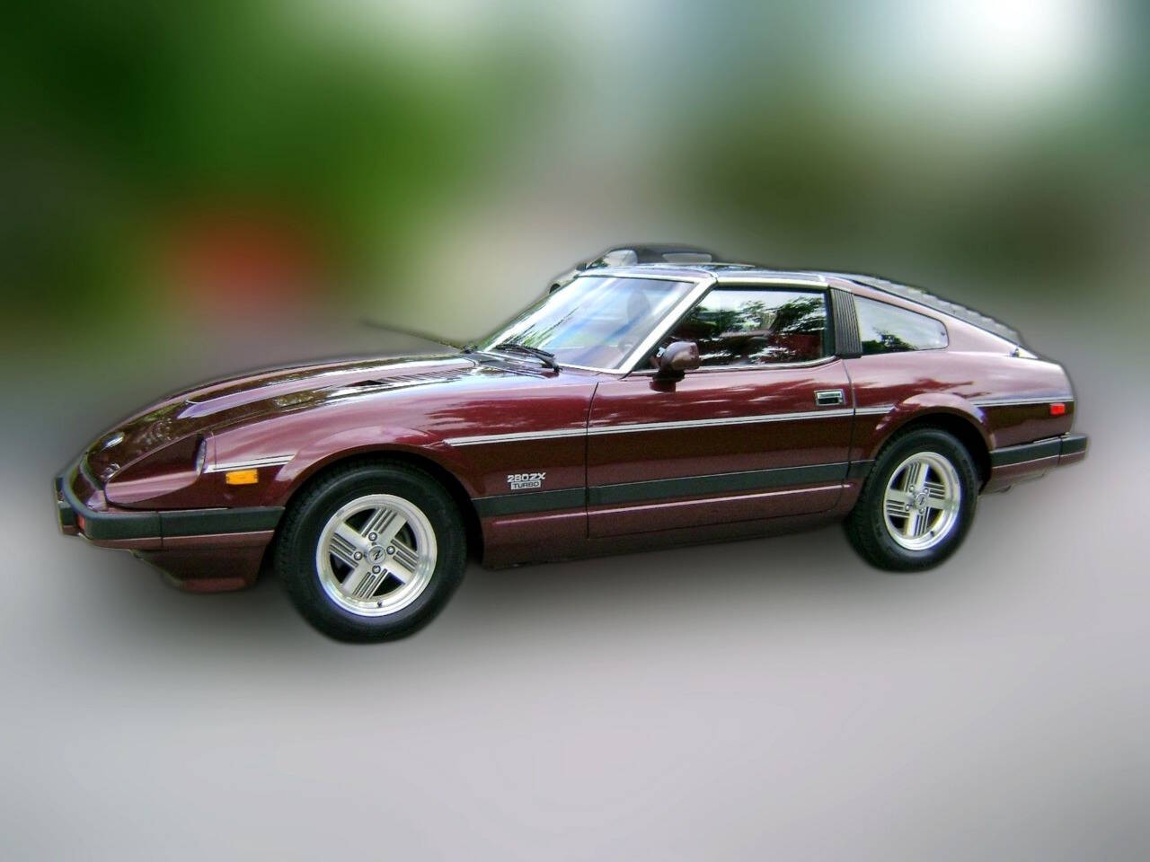 Datsun-280zx-1982-Off-White-Gray