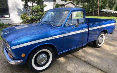 Datsun 521 Pickup 1970