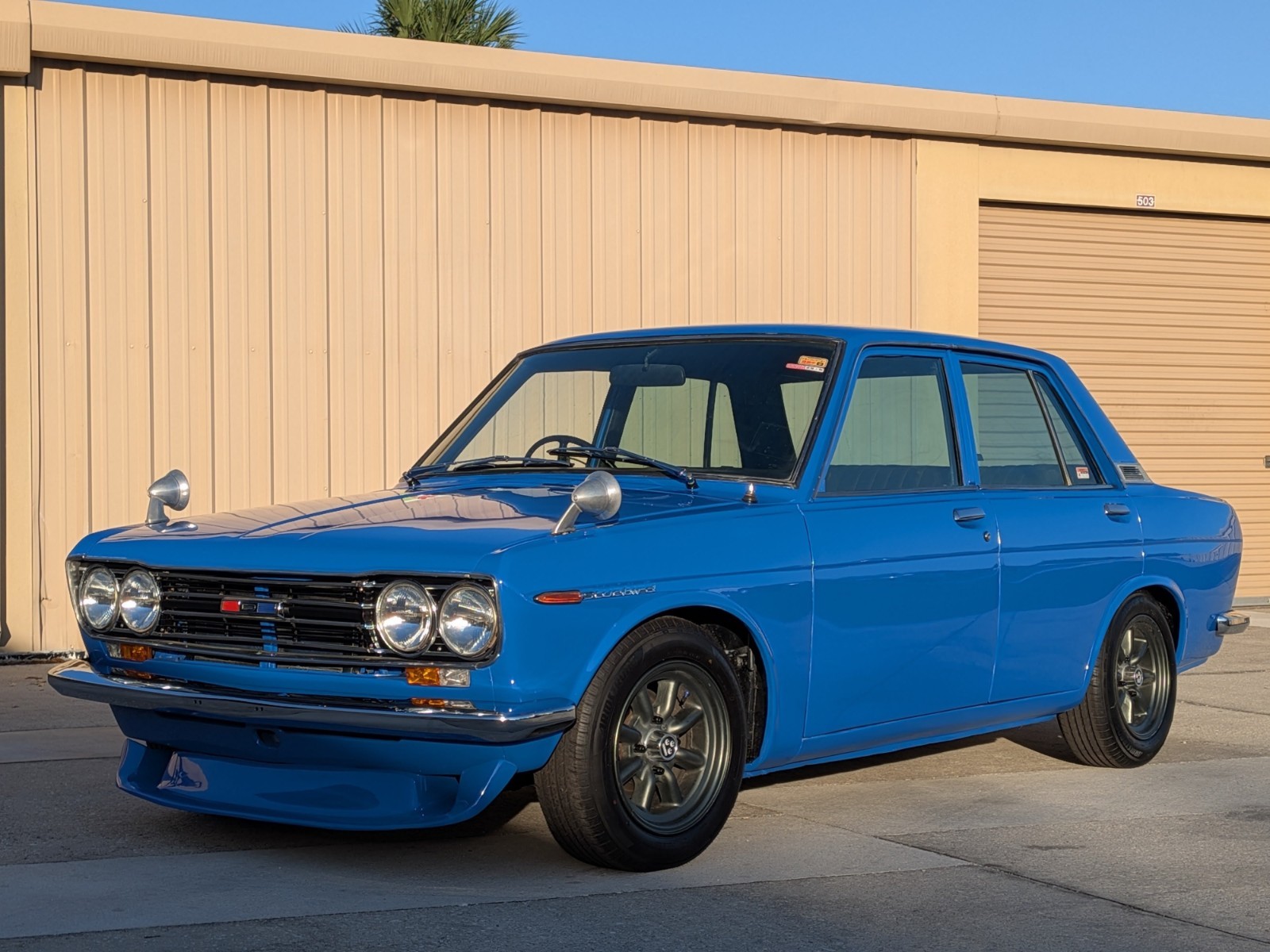 Datsun-Other-1968-Sedan Datsun Other 1968
