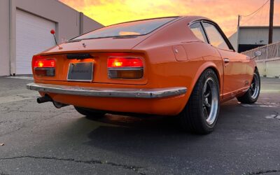 Datsun Z-Series 1970