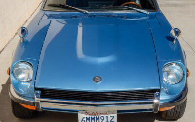 Datsun Z-Series 1971