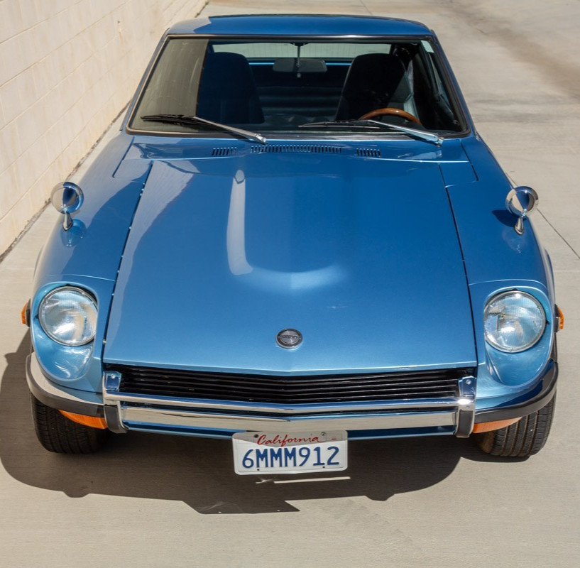 Datsun Z-Series 1971