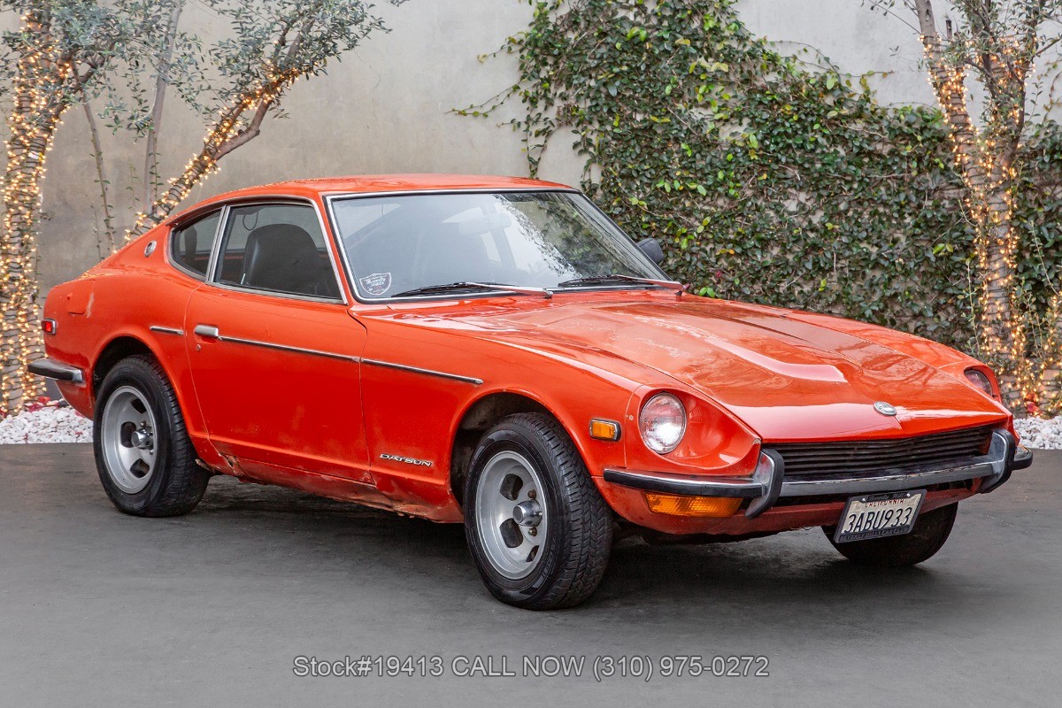 Datsun Z-Series 1972