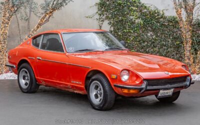 Datsun Z-Series 1972