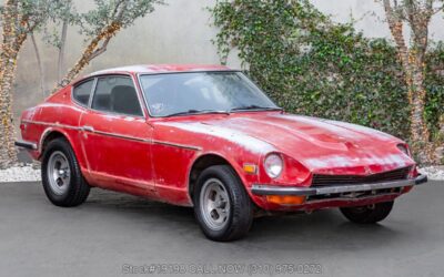 Datsun Z-Series 1972