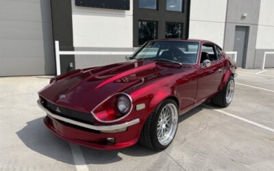 Datsun Z-Series 1972