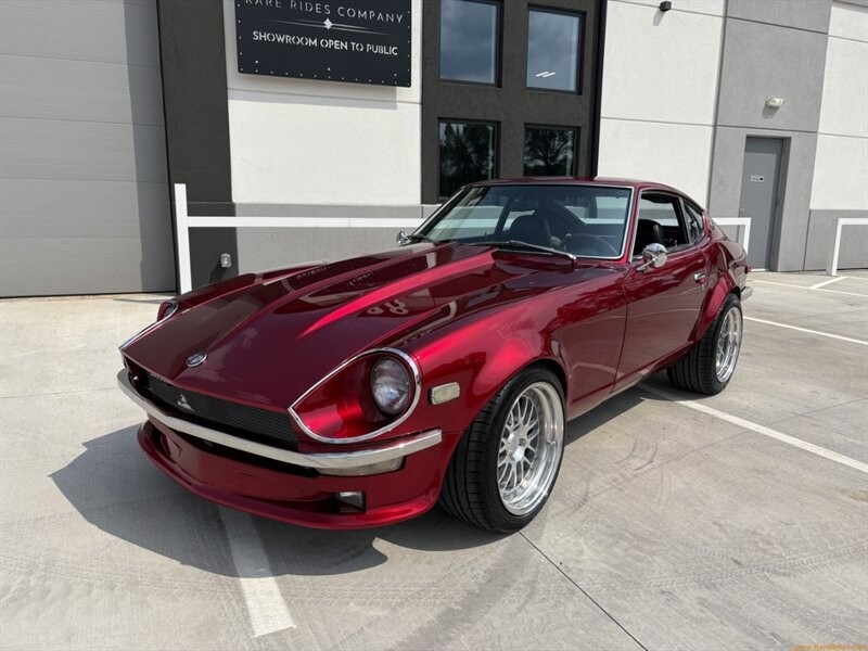 Datsun Z-Series 1972