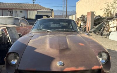 Datsun Z-Series 1972