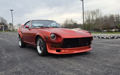 Datsun Z-Series 1972