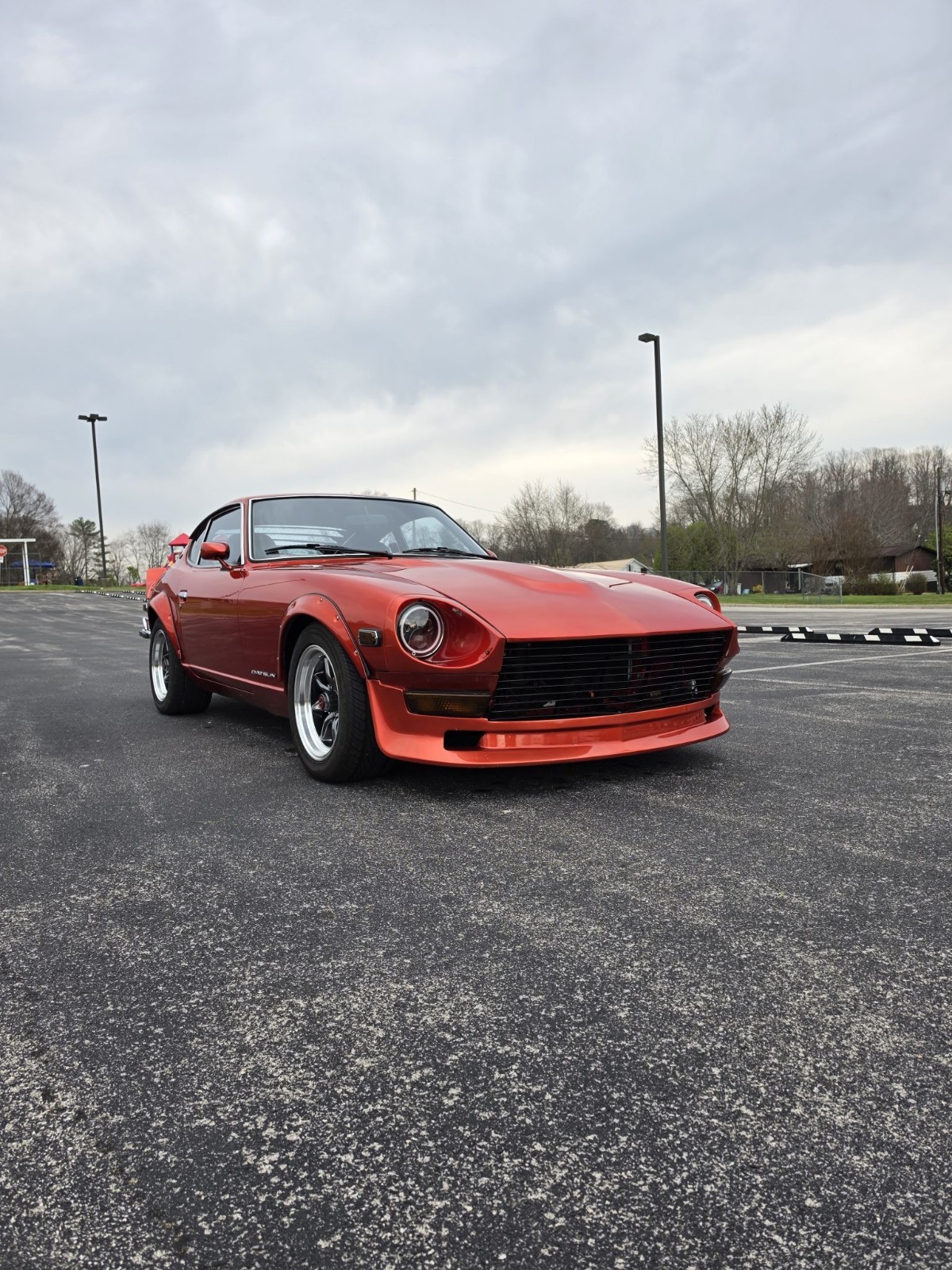 Datsun Z-Series 1972