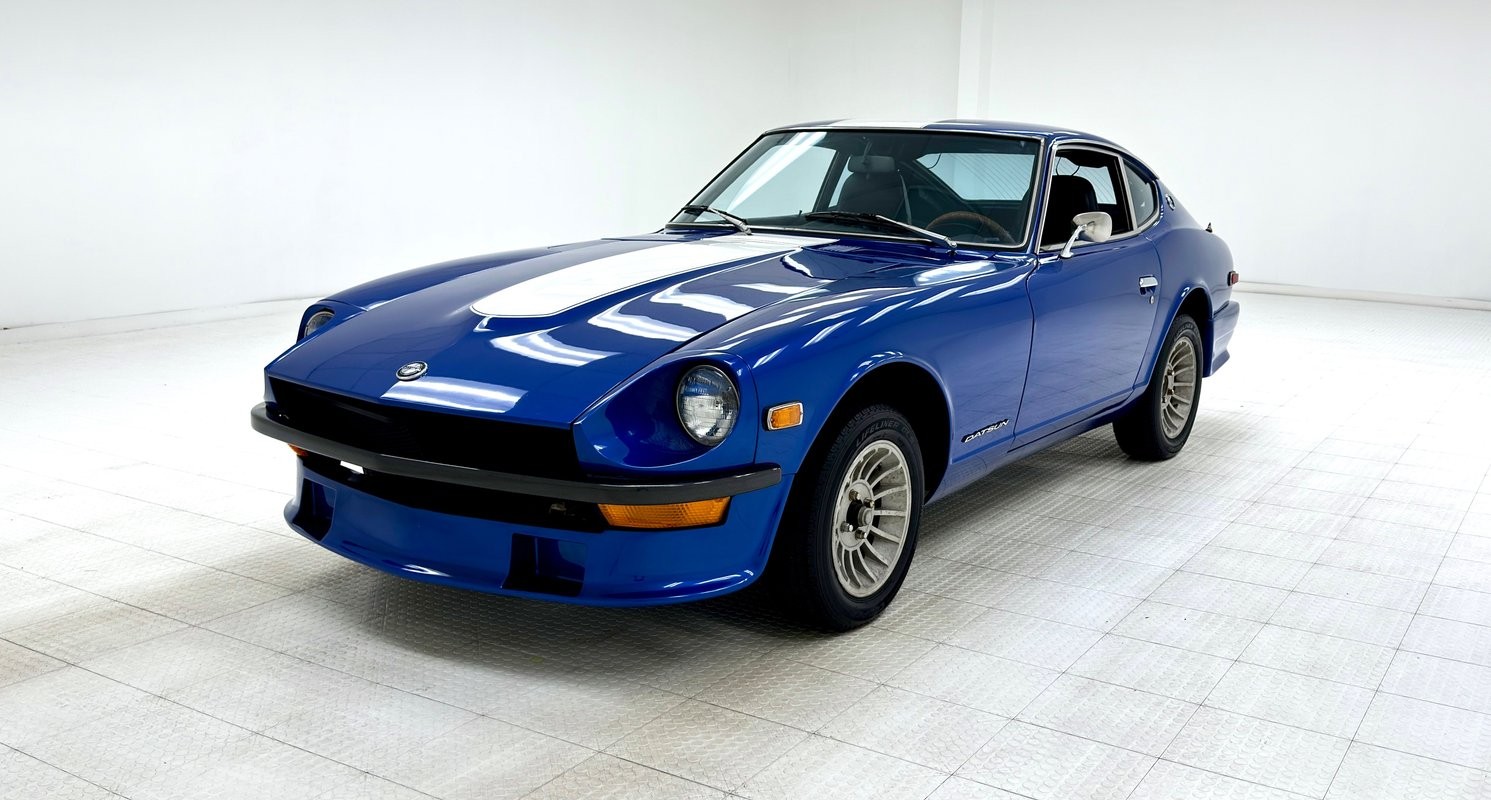 Datsun Z-Series 1972
