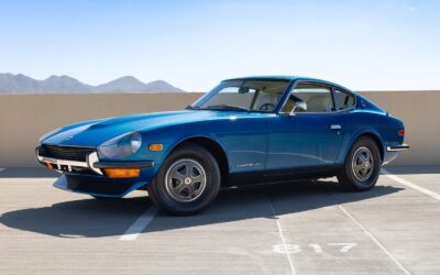 Datsun Z-Series 1972