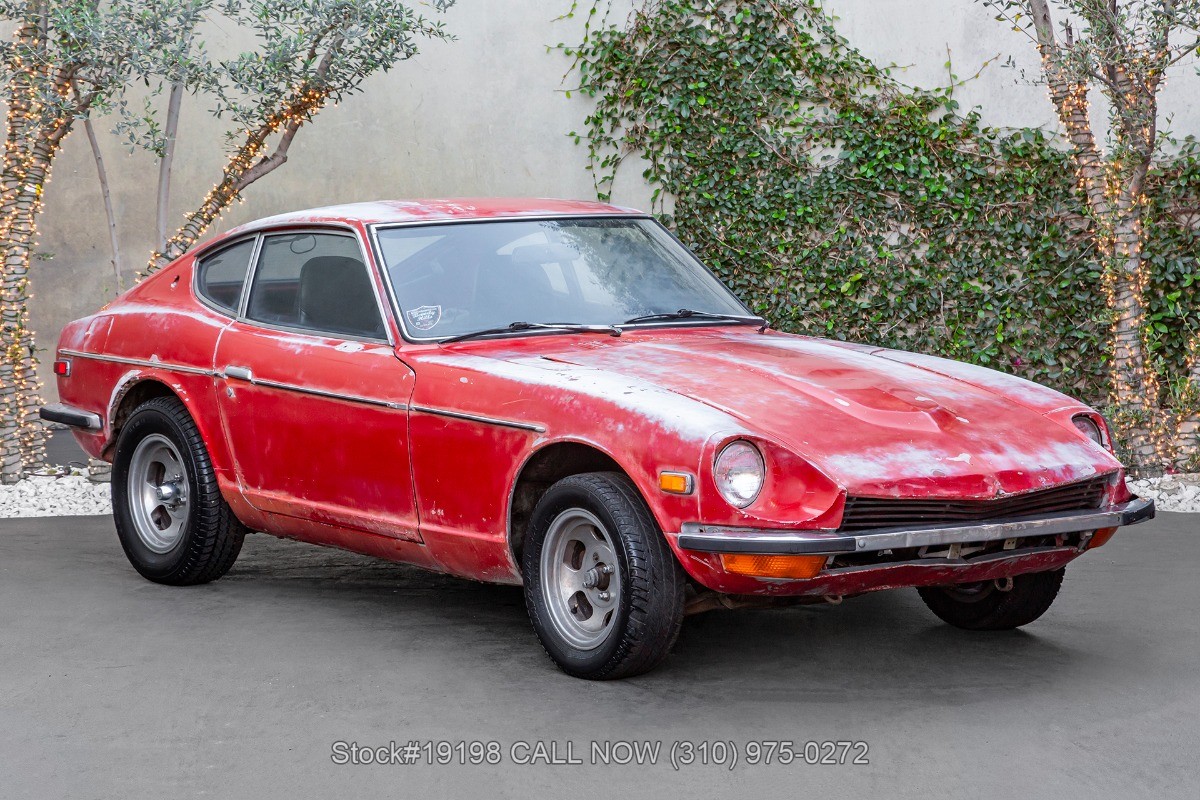 Datsun Z-Series 1972