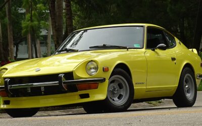 Datsun Z-Series 1973