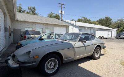Datsun Z-Series 1975
