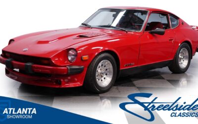 Datsun Z-Series 1975