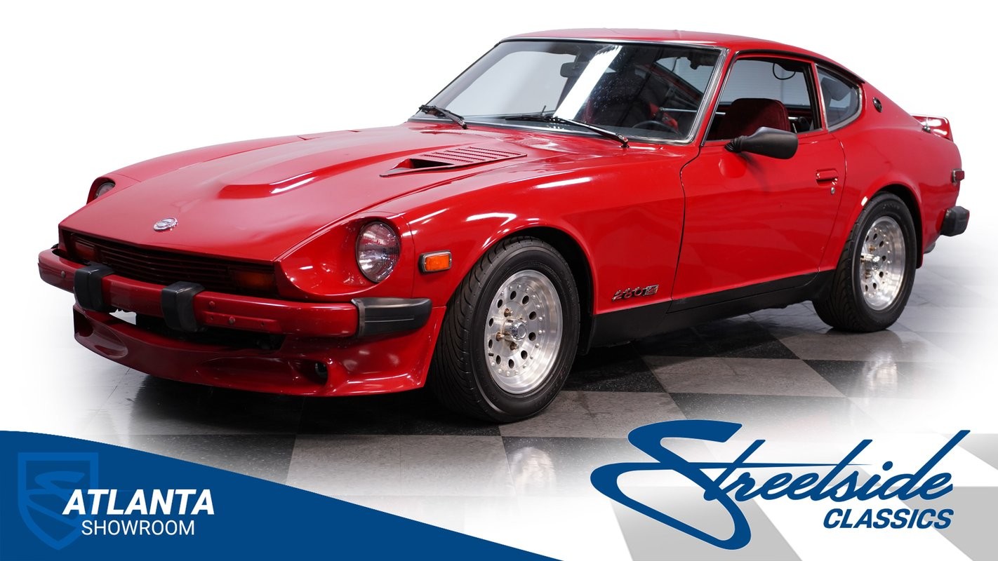 Datsun Z-Series 1975