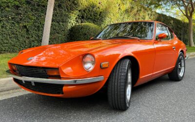 Datsun Z-Series 1976