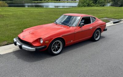 Datsun Z-Series 1976