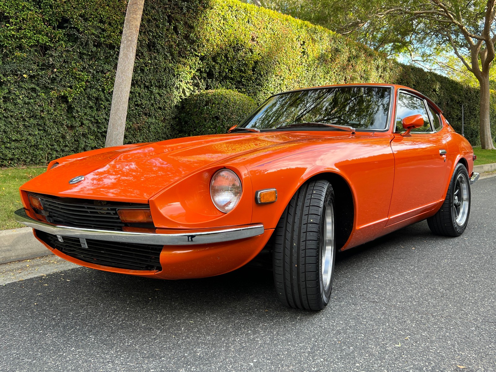 Datsun Z-Series 1976