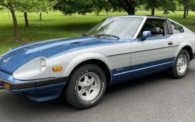 Datsun Z-Series 1983