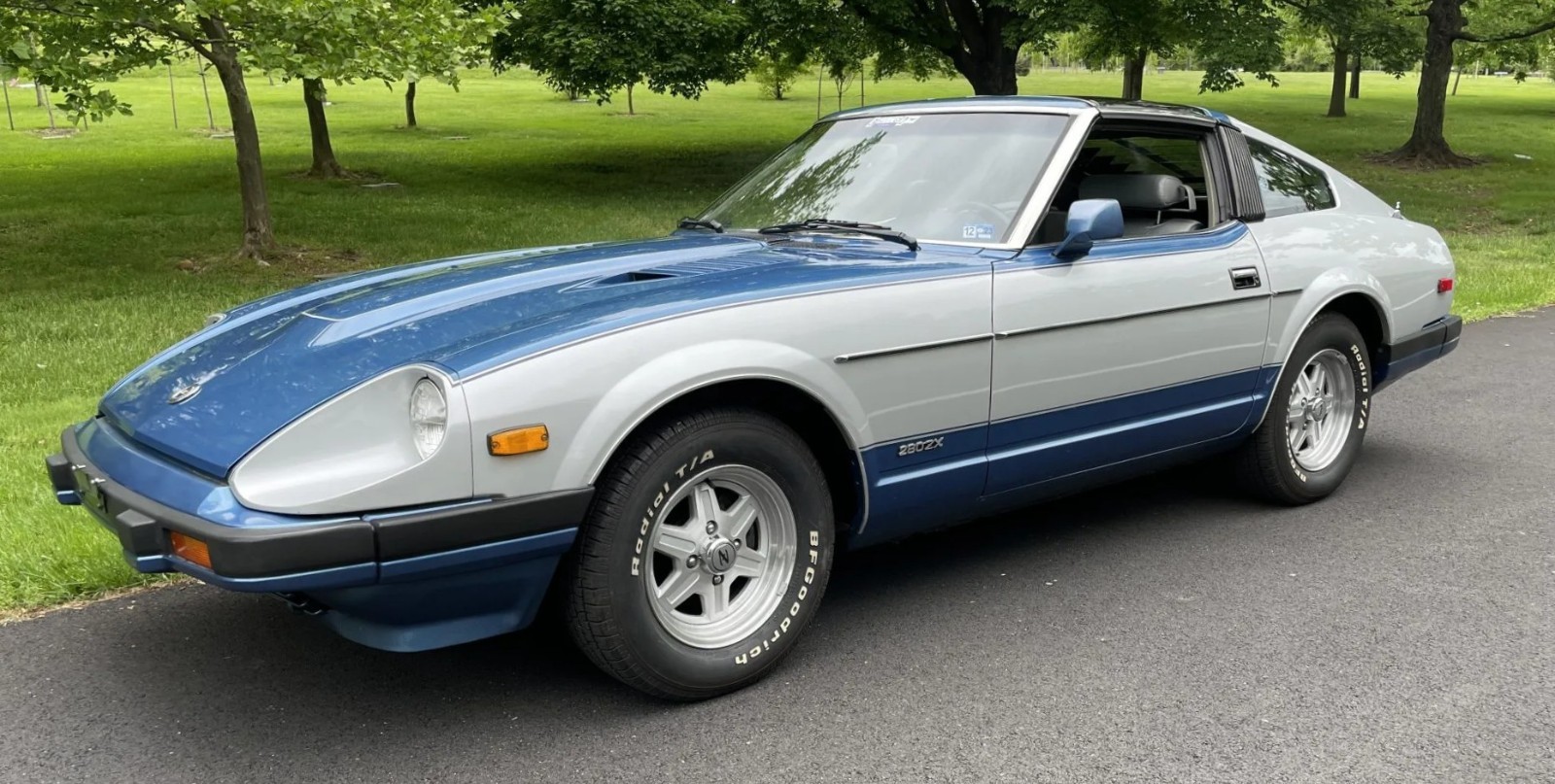 Datsun Z-Series 1983