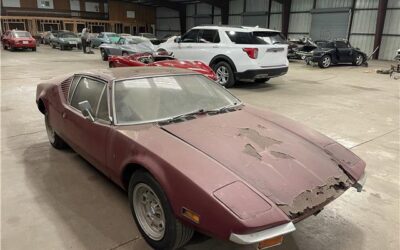 De Tomaso Pantera 1971