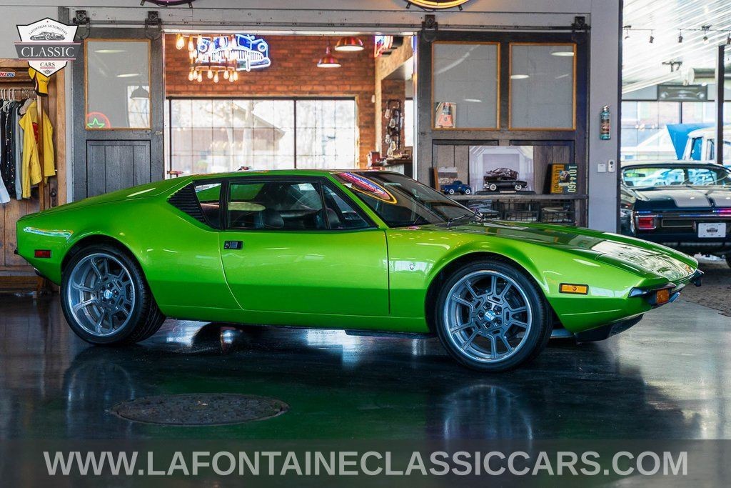 De Tomaso Pantera 1972