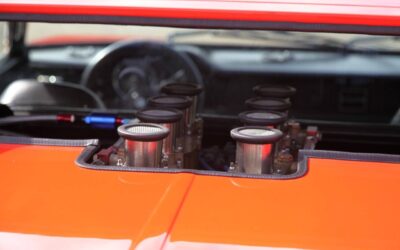 De Tomaso Pantera 1974