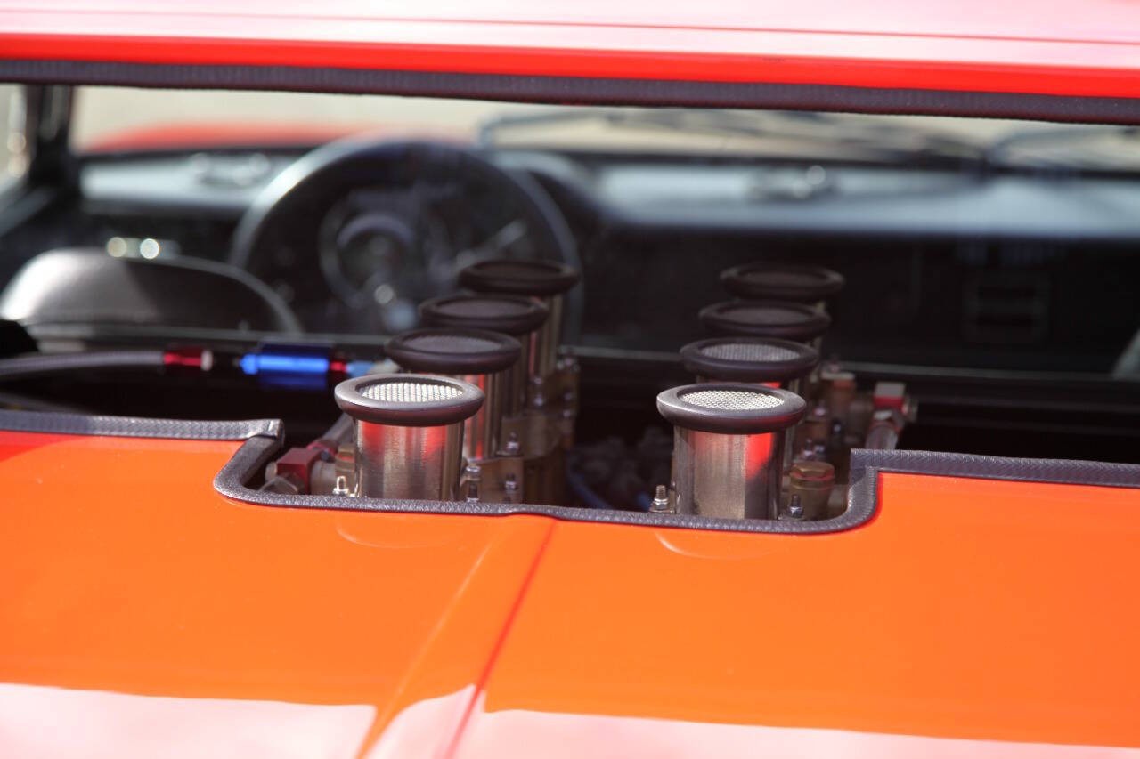 De Tomaso Pantera 1974