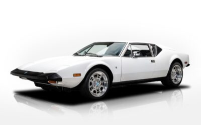 De Tomaso Pantera 1974