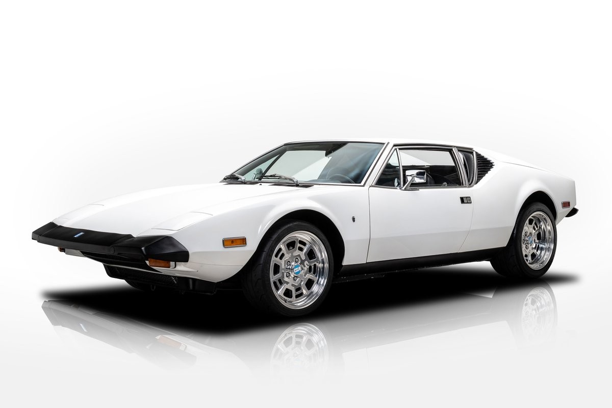 De Tomaso Pantera 1974