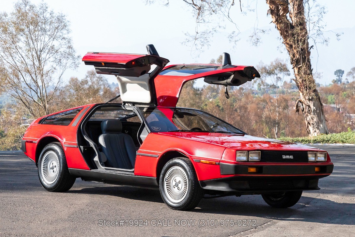 DeLorean-1981