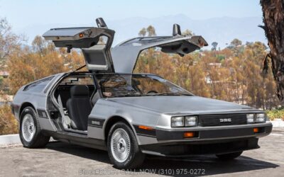DeLorean  1981