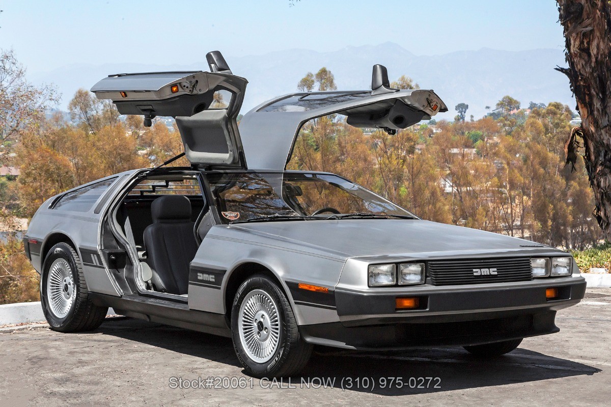 DeLorean-1981