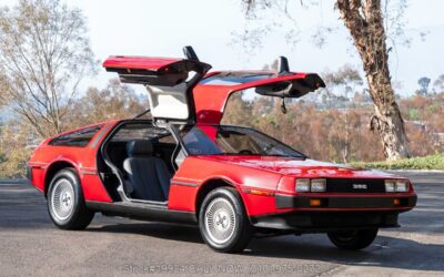 DeLorean  1981