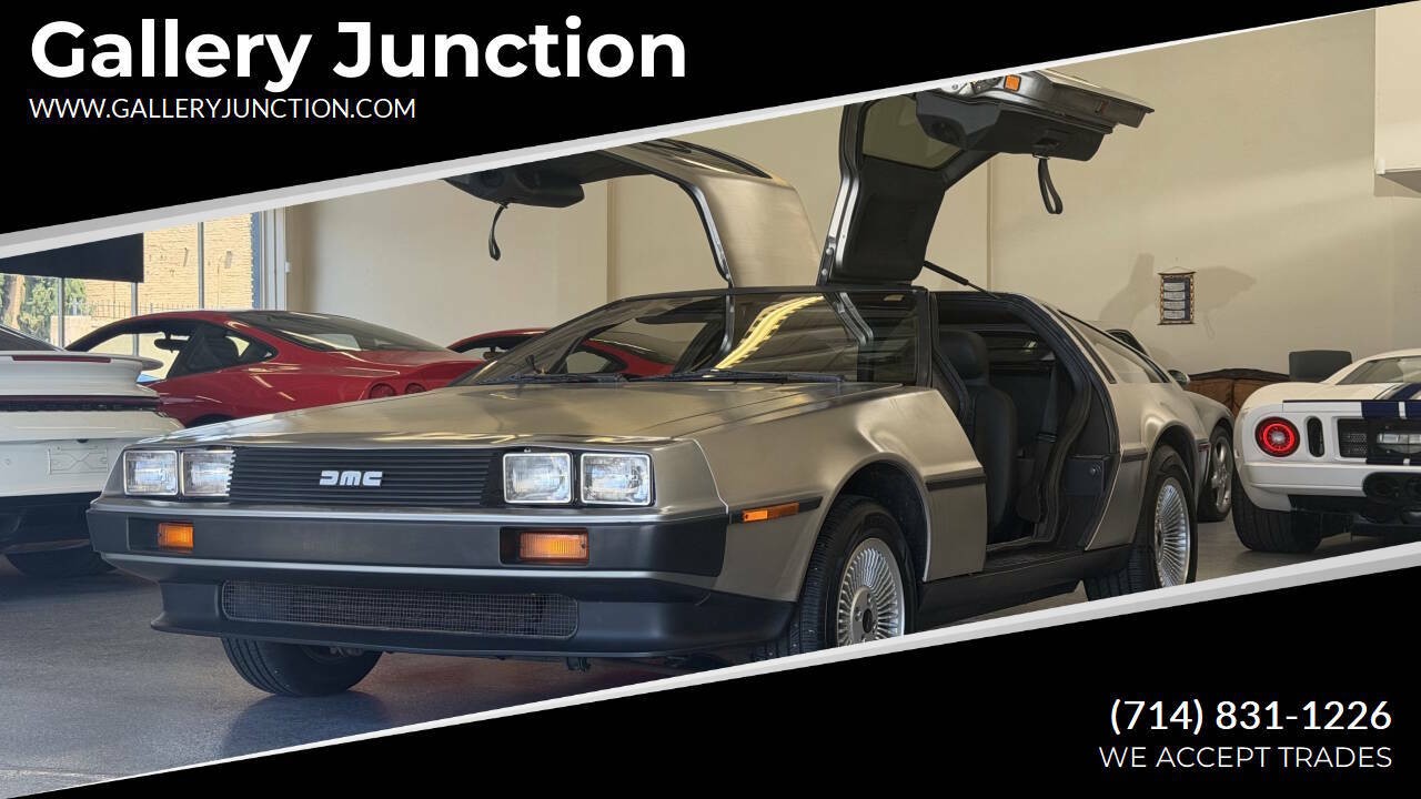 DeLorean-1981-Coupe-Gray