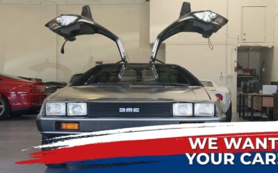 DeLorean  1981