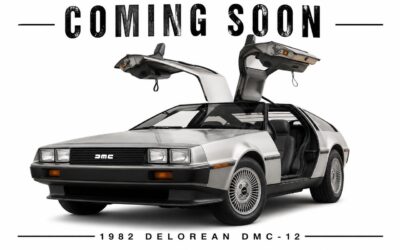 DeLorean  1982
