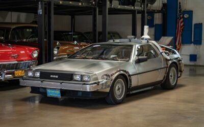 DeLorean  1983