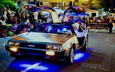 DeLorean DMC-12 1981