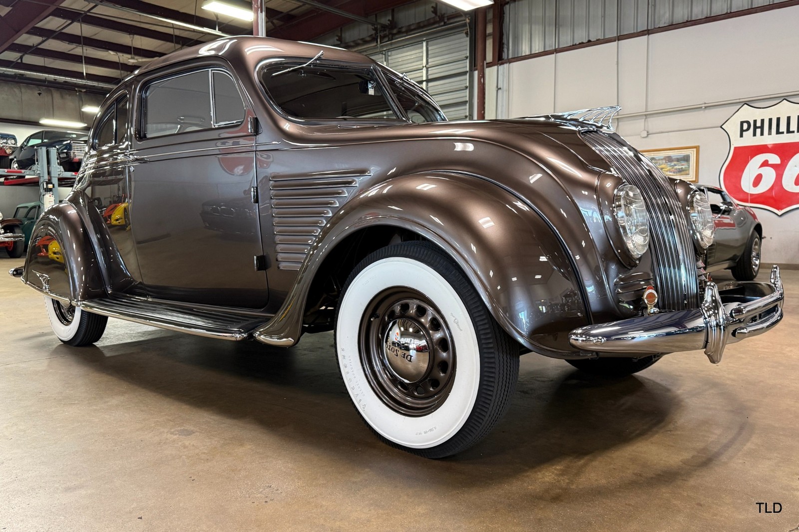 DeSoto 1934